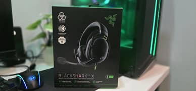 Razer Blackshark V2X - Gaming Headphones