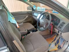Honda Civic EXi 2005