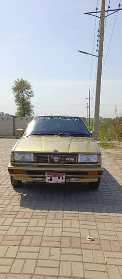 Nissan Sunny Japani
