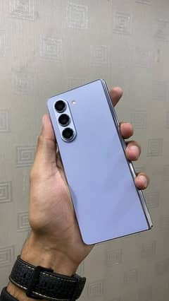 Samsung Z Fold 5 12/256 urgent sale