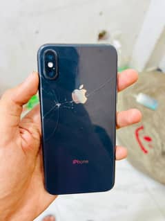 iphone X 256gb PTA approved