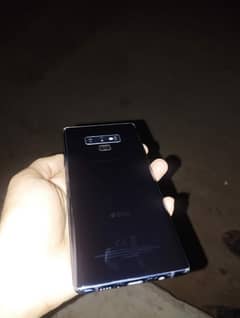 Samsung galaxy note 9