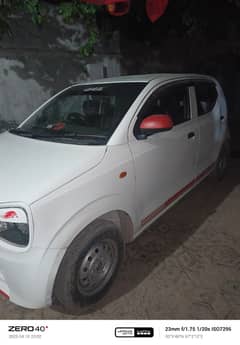 Suzuki Alto 2022