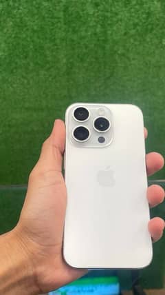 iphone 15pro jv non pta 128 gb