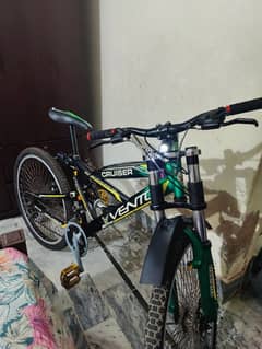 Vento Cruiser mountain bicycle