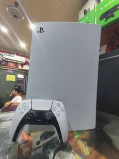 PS5 new