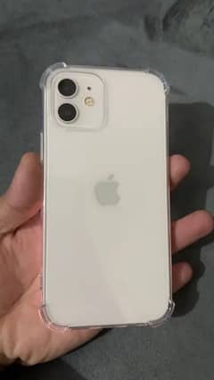 iphone 12 128gb physical dual pta proved