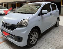 Daihatsu Mira 2015