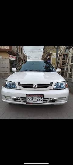 Suzuki Cultus VXR 2016