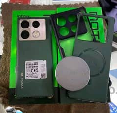 infinx note 40 pro 16/256 GB 03230374234 My whatsapp number