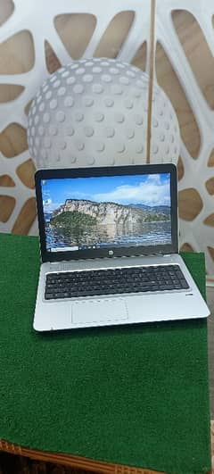 hp probook core i5 7th gen 8gb ram 256gb SSD laptop for sale