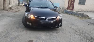 Honda Civic VTi Oriel 2008