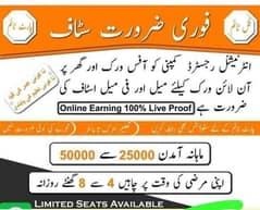 part time,full time, home based online job