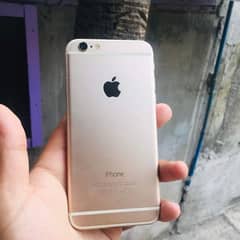 I phone 6s pta approved 64gb 0326,7257558 WhatsApp