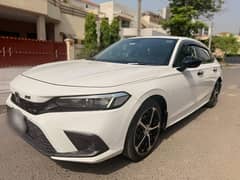 Honda Civic Oriel 2022