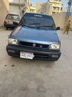 Suzuki Mehran VX 2011