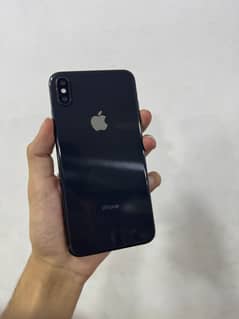 iphone xsmax 256gb (pta approved)