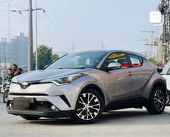 Toyota C-HR 2021