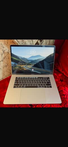 Mac book pro 2019 i9