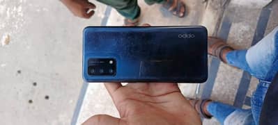 Oppo F19  with box
