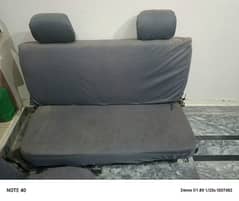 Hyundai grace van