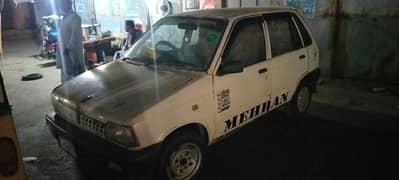 Suzuki Mehran 1992