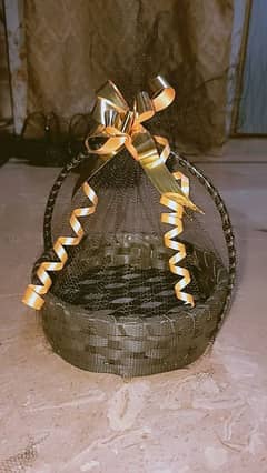 basket for gifts