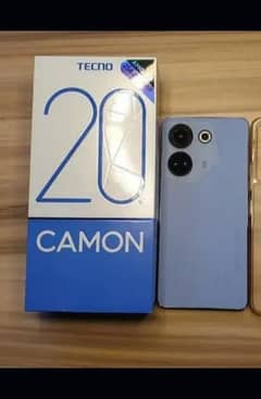 Tecno camon20
