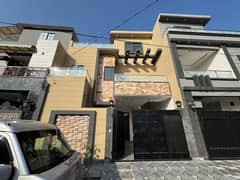 5 Marla House Is Available For Sale In Al-Ahmad Garden Housing Scheme Block F Lahore