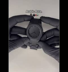 Arabic Aura Watch