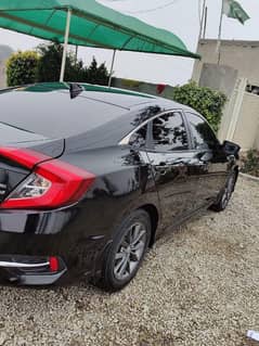 Honda Civic Oriel 2020