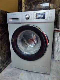 kenwood auto washing machine