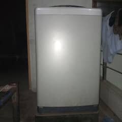 haier autometic mechine