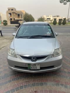 Honda