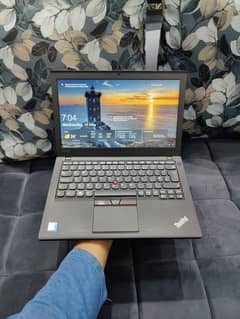 Lenovo Thinkpad x260 i5 6th Generation 8gb Ram 256gb SSD 12.5" Display
