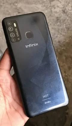 Infinix hot 9