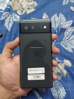 google pixel 6
