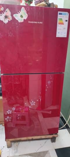 changhong ruba medium size fridge