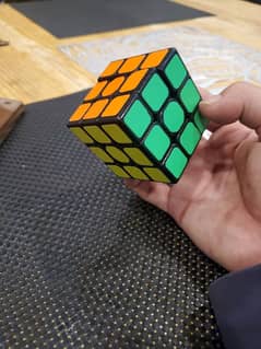 Rube cube 3by 3