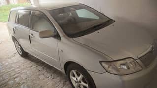 Toyota Corolla Fielder 2006