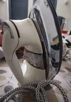 iron good condition