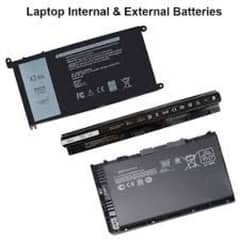 Laptop Battery Repairing