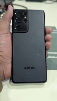 Samsung S21 Ultra 5G