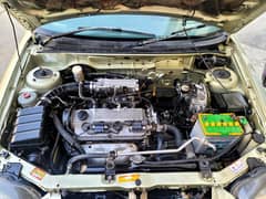Suzuki Baleno 2003 . . . lush cndetion