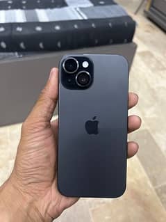 IPHONE 15 JV NON PTA 128GB
