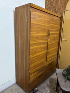 wardrobe (almari)