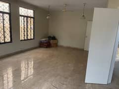 Ground Floor Portion for Rent in Navy Housing Scheme Zamzama