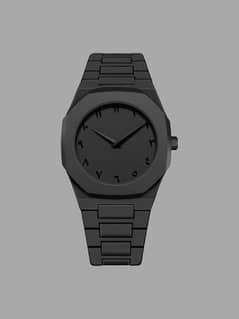 aura black watch original