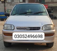 Daihatsu Cuore 2003