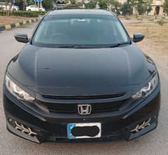 Honda Civic VTi Oriel Prosmatec 2018